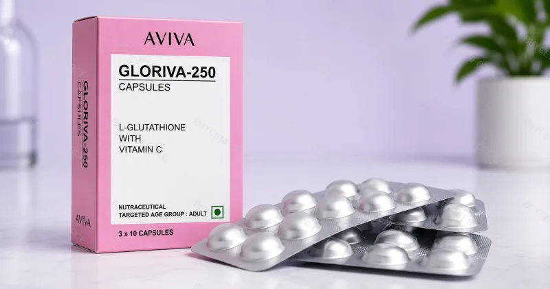 Gloriva 250 Capsule