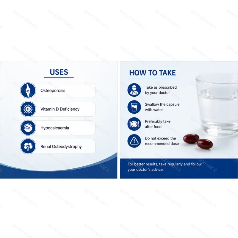 Alphadol 0.5mcg Capsule