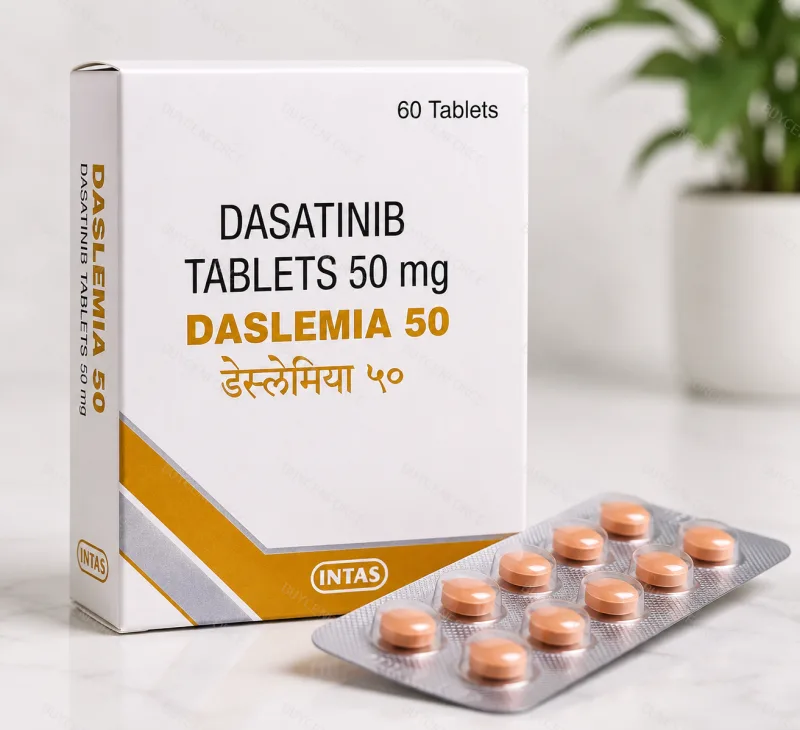 Daslemia 50mg Tablet