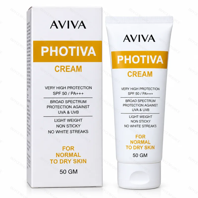 Photiva Cream