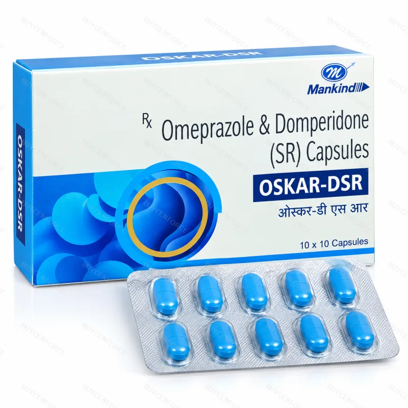 Oskar DSR Capsule 30 mg/20 mg