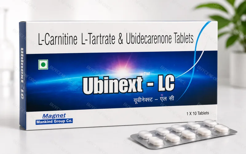 Ubinext LC Tablet