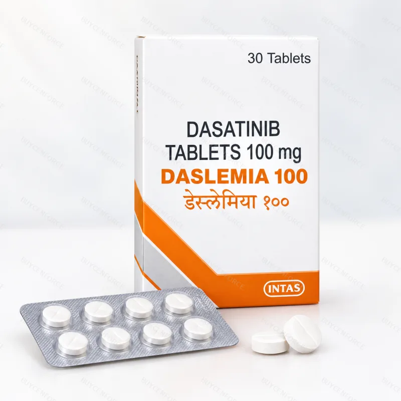 Daslemia 100mg Tablet