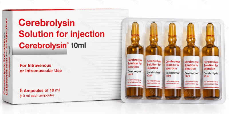 Cerebrolysin Solution for Injection 10ml
