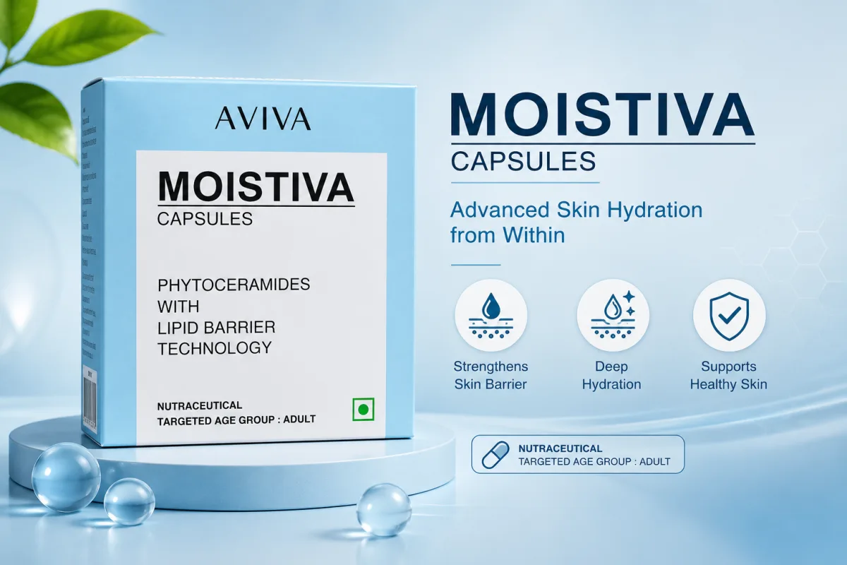Moistiva Capsule: Benefits, Ingredients, Uses & Safety Guide