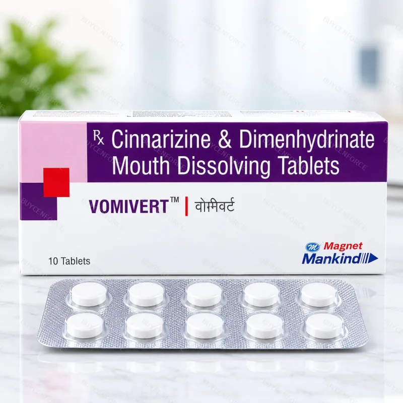 Vomivert Tablet